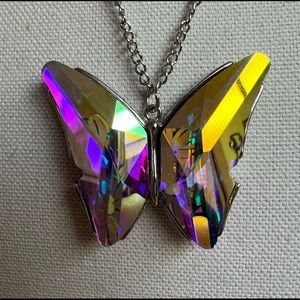Butterfly Necklace